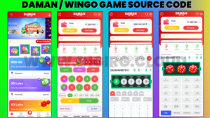 Wingo Game Source Code