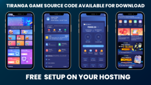 Tiranga Game Source Code