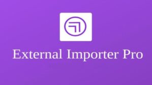 External Importer Pro v2.5.0 Latest Version + Lice