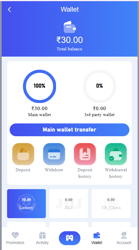 Wallet