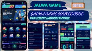 Jalwa game source code in PHP with admin panel – 100% working script by Digitron Solution